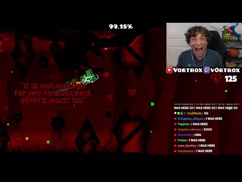 Thumbnail for 🔴 I BEAT IT!!!!!! YATAGARASU 100%
