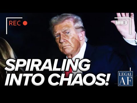 Thumbnail for Trump WRECKS IT ALL as He NOSE DIVES