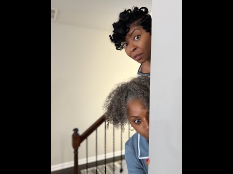 Thumbnail for When Natasha and Rolonda witness Dawn and Charles’ awkward moment.
