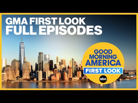 Thumbnail for GMA First Look Full Broadcast - Oct. 16, 2025