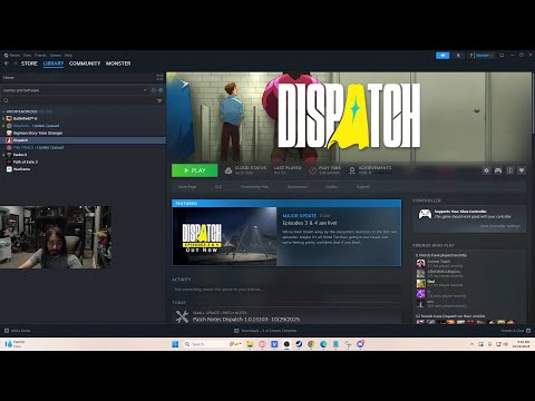 Thumbnail for Dispatch