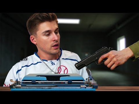 Thumbnail for I Tried Beating a Typing Battle Royale... It Broke Me