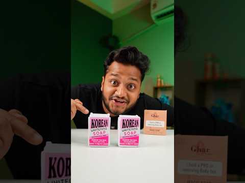 Thumbnail for Reality of Viral Korean Soap #shorts #viral