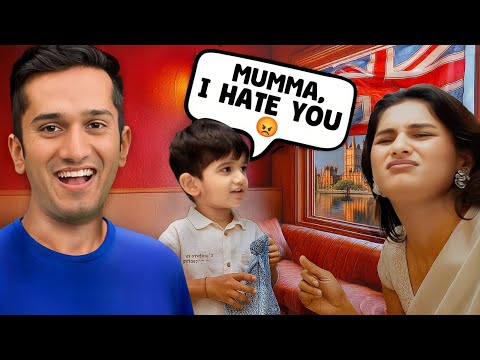 Thumbnail for AMRENDRA FIGHTING WITH HIS MOM FOR THIS.. 😂❤️