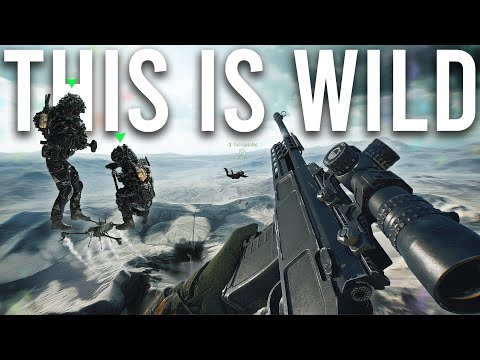 Thumbnail for Battlefield 6 is absolutely ridiculous now...