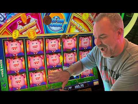 Thumbnail for Rare FULL SCREEN Every Gambler DREAMS For!! ( I DID IT)