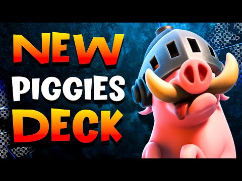 Thumbnail for The Classic Royal Hogs Deck Just Got An UPGRADE!!