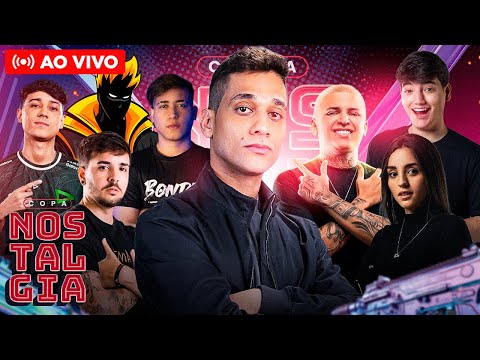Thumbnail for COPA NOSTALGIA | ELGATO FREE FIRE LIVE AO VIVO