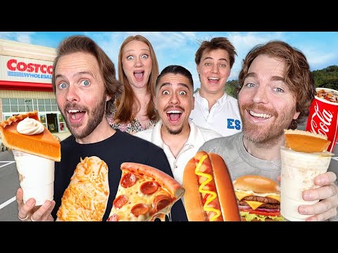 Thumbnail for Tasting COSTCO’S Secret Menu with Shane and Spencer!!!