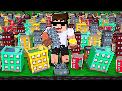 Thumbnail for Breaking Building to Make Billions in Roblox..