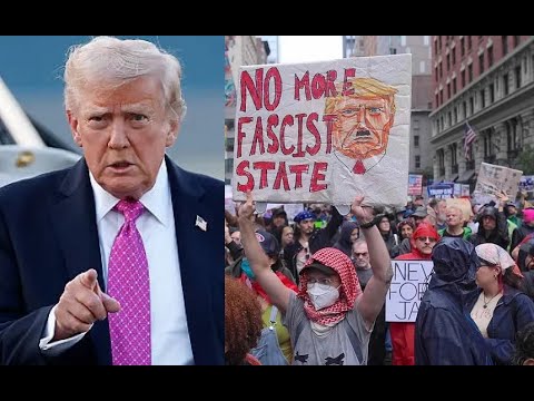 Thumbnail for Trump gets the news he FEARED MOST about No Kings protest