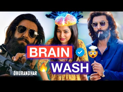Thumbnail for Dhurandhar Ranveer Singh vs Ranbir Kapoor - Title Track | Deeksha Sharma
