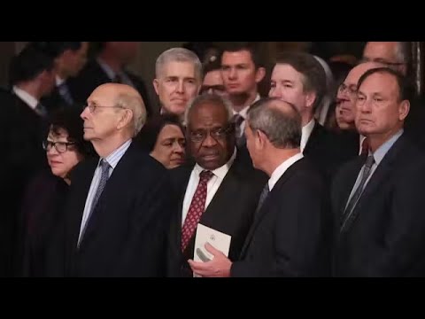 Thumbnail for US Supreme Court to make BOMBSHELL ruling