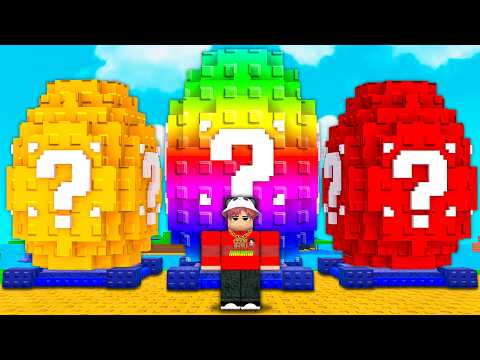 Thumbnail for Starting Over Using ADMIN Lucky Eggs in Plants vs Brainrots