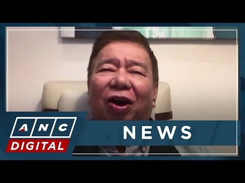 Thumbnail for Headstart: Ex-Senate President Franklin Drilon on Lacson resignation, rumored Senate coup | ANC