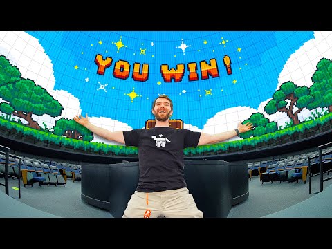 Thumbnail for Canada’s Las Vegas Sphere is here - and I game on it
