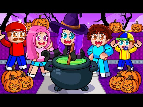 Thumbnail for SECRET BRAINROT Büyüsü yaparak ADMIN ABUSE Katıldım!