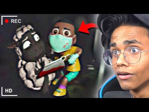 Thumbnail for This MADE FOR KIDS Game is WAY CREEPY Than You Think..!