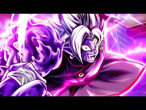 Thumbnail for (Dragon Ball Legends) ULTRA FUSION ZAMASU IS A MONSTROUS TWO-WAY CHARACTER! OFFENSE + DISRUPT!