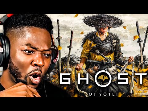 Thumbnail for RDC's FIRST TIME ON GHOST OF YŌTEI