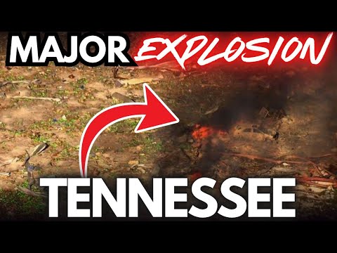 Thumbnail for 🔴 MASSIVE EXPLOSION - BOMB FACTORY - 19 DEAD - TENNESSEE - LIVE