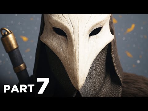 Thumbnail for GHOST OF YOTEI - Encountering THE KITSUNE For The First Time (Walkthrough Gameplay Part 7)