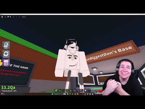 Thumbnail for making 8 year olds fight for brainrot