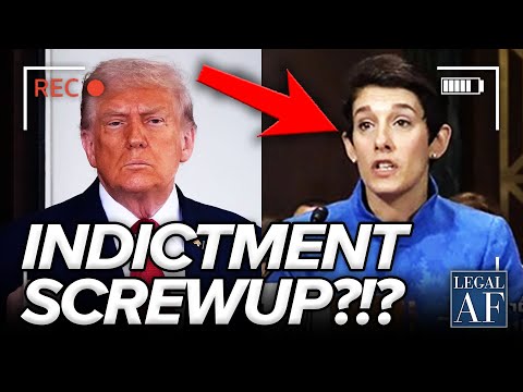 Thumbnail for 🚨Trump DOJ REVEALS Next INDICTMENT