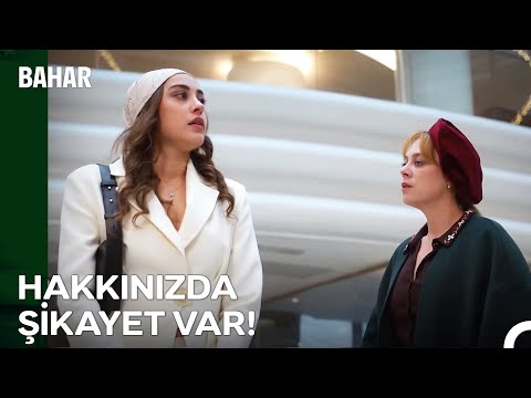 Thumbnail for Uras, Seren'i Şikayet Etti - Bahar 54. Bölüm (SON SAHNE)
