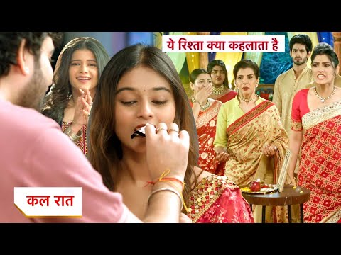 Thumbnail for Yeh Rishta Kya Kehlata Hai Today New Promo: 15th October 2025 |