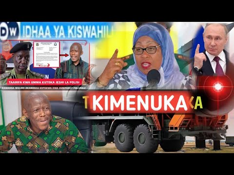 Thumbnail for HABARI KUBWA ASUBUI HII LEO ALHAMISI TAR.9.10.2025
