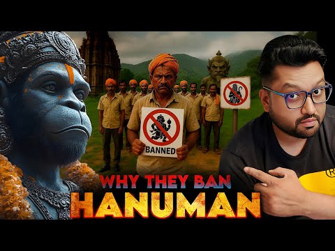 Thumbnail for Why Lord Hanuman is BANNED in this Indian Village?