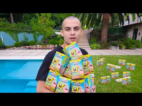 Thumbnail for My Last $10,000 Pack Opening..