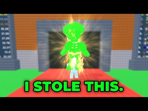 Thumbnail for Stealing From SCAMMERS During Admin Abuse In Steal A Brainrot!