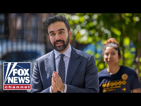 Thumbnail for NYC exodus begins in anticipation of Mamdani win