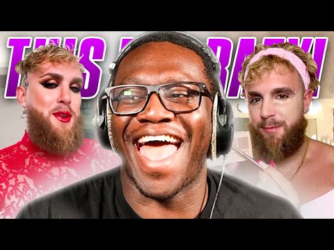 Thumbnail for WHAT IS HAPPENING TO JAKE PAUL?