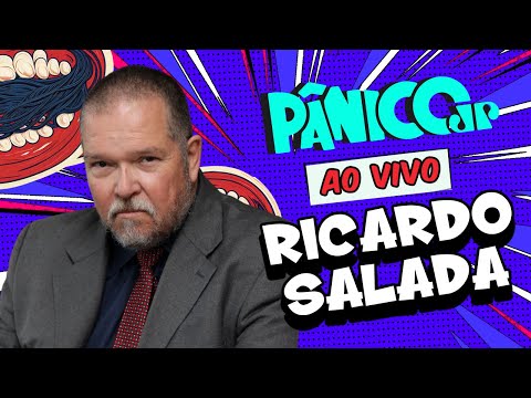 Thumbnail for RICARDO SALADA | PÂNICO - 09/10/2025