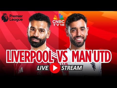 Thumbnail for 🔴Liverpool Vs Manchester United LIVE: Premier League Match Live Score | Anfield, Liverpool | N18G