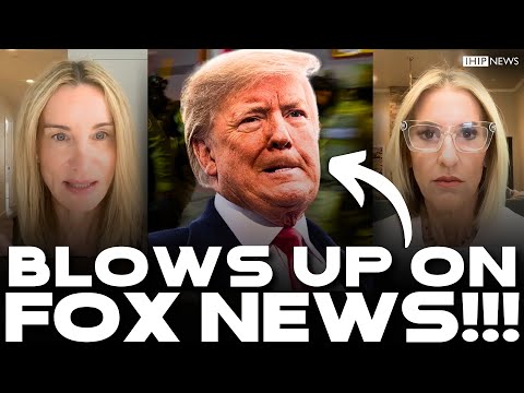 Thumbnail for IHIP News: 🚨 Trump EXPLODES on Fox News and ICE TERRORIZES Portland!!