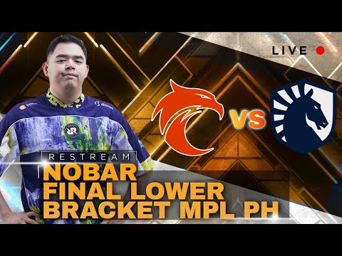 Thumbnail for LOWER BRACKET GRANDFINAL MPL PH ! TLPH VS TNC #mlbbidcreator