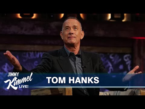 Thumbnail for Tom Hanks on Living in New York, Meeting Joe DiMaggio & His New Play This World of Tomorrow
