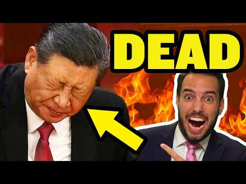 Thumbnail for By The Time You Watch This, Xi Jinping May Already Be DEAD