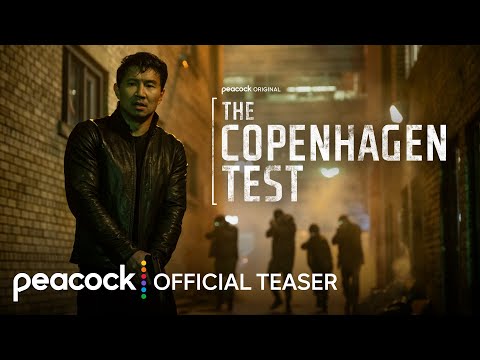 Thumbnail for The Copenhagen Test | Official Teaser | Peacock Original
