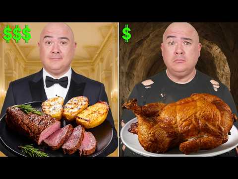 Thumbnail for I Flew to Europe to Find Out if Expensive Food Is a Scam