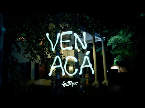Thumbnail for Katteyes - VEN ACÁ (Official Video)