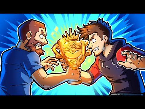 Thumbnail for We Created Our Own Pokémon Championship, It was INSANE!
