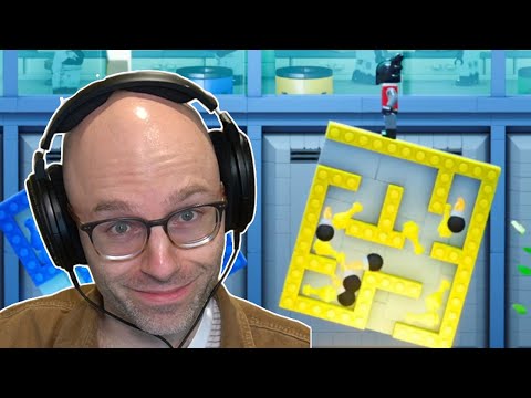 Thumbnail for We are all having a lot of fun (Lego Party)