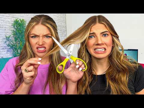 Thumbnail for Kenzie Raged and Cut Kate's Hair!