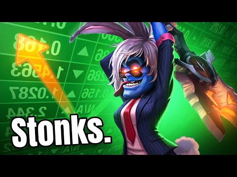 Thumbnail for BATTLE BUNNY RIVEN PLAYS MUNDO