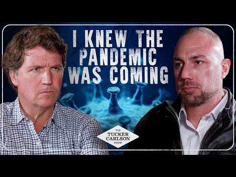 Thumbnail for Covid Whistleblower: Predicting Pandemics & Exposing the CIA and Peter Daszak’s Alliance With China